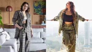 Inside Sonakshi Sinha's Sea-Facing Home: From Vintage Furnitures, Art Studio, To Glass Wall Balcony