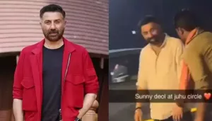Sunny Deol Addresses Fiasco Over His Viral Drunk Video, Says, 'If I Want To Drink, Would I Do It...'