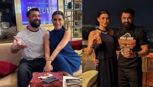 Eijaz Khan Dismisses Breakup Rumours With Pavitra Punia, Drops A Mushy Pic, Calls Her 'Inspiration'