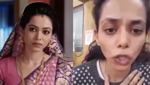 'Inspector Tasha' In 'CID', Vaishnavi Dhanraj Faces Physical Abuse From Her Family, Seeks Help