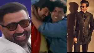 Sunny Deol Once Allegedly Choked Anil Kapoor During The Shooting Of A Fight Sequence In 'Ram Avtar'