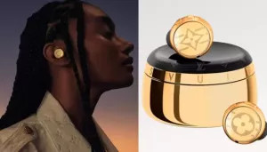Louis Vuitton's Golden Earphones Worth Rs. 1.38 Lakhs Go Viral, Netizen Pens 'It's Gold Earbuds?'