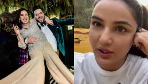 Jasmin Bhasin Reveals If She Is Getting Married With Beau, Aly Goni Anytime Soon: 'I Trust My BF'