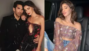 Ananya Panday On Keeping Personal Life Private Amid Dating Murmurs With Aditya: 'It Feels Unfair'