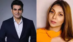 Unseen Pic Of Arbaaz Khan And Sshura Khan Lost In Each Other's Eyes Surfaces Online On Their Wedding