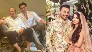 Salim Khan Talks About His Son, Arbaaz Khan's 2nd Marriage To Sshura Khan: 'Yeh Koi Gunaah Nahi Hai'