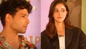 Siddhant Chaturvedi Takes A Jibe At Ananya Panday  As She Calls Herself, Gen-Z: 'Tu Kya Hi Samjhegi'
