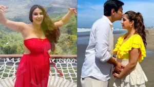 'Yeh Rishta Kya Kehlata Hai' Fame, Shirin Sewani Is Pregnant With Her First Child