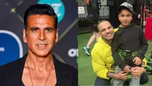 Akshay Kumar Reacts To Shikhar Dhawan's Emotional Post For His Son, Says, 'Nothing Is More Painful'