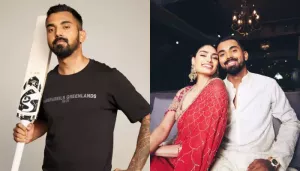 KL Rahul Reveals Why His Wife, Athiya Shetty Doesn't Watch Him Play In Stadium, 'She Doesn't Like..'