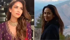 Mira Kapoor Drops Glimpses From Her New Year Vacation In Bhutan, Her No-Makeup Look Is Unmissable
