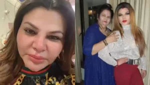 Rakhi Sawant's Mom, Jaya Bheda Passes Away Due To Multi-Organ Failure, She Says, 'Maa Ab Nahi Rahi'