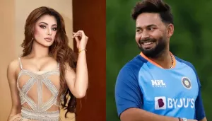 Urvashi Rautela Gets Mocked By Netizens Who Feel She Has Been Mentally Harassing Rishabh Pant