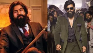 'KGF' Star, Yash's Struggle Story: Left Home With 300 Rupees To Become An Actor, Served Tea And More