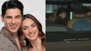 Kiara Advani Visits Manish Malhotra For Final Fittings Amid Wedding Rumours With Sidharth Malhotra