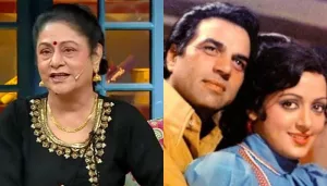 Aruna Irani Cites Hema Malini's Example, Says 'Other Woman' Shouldn't Be Blamed For Breaking Homes