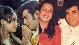 Mumtaz On Why Linkup With Jeetendra Was Impossible, Says 'His Girlfriend Shobha Was Very Possessive'