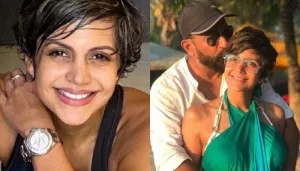 Mandira Bedi Remembers Late Husband, Raj On Anniversary, Says 'Would Have Been 24 Years Today'