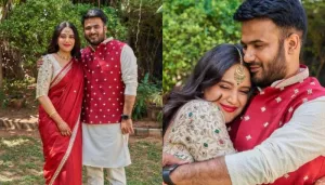 Swara Bhasker's Hubby, Fahad Ahmed Responds To Viral 'Bhai' Tweet, Says 'Mazak Bhi Kar Sakte Hai'