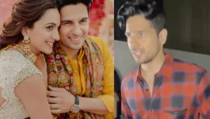 Sidharth Malhotra Gave A Cutesy Reply To Paps Asking For Solo Pics, Says 'Ab Mai Solo Kaha Raha'