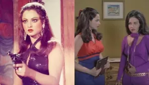 When Rekha Got Jealous Over Reena Roy's Expensive Dress In 'Nagin', Created A Ruckus On The Sets