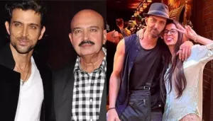 Hrithik Roshan's Rumoured Wedding With Saba Azad In 2023, Dad, Rakesh Roshan Reveals The Truth