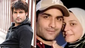 Vivian Dsena Is Secretly Married To His Egyptian Girlfriend, Nouran Aly From The Past One Year