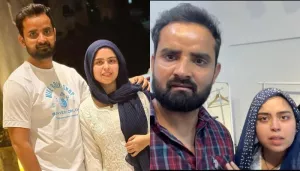 Saba Ibrahim Gets Emotional As She Lashes Out At Trollers For Calling Her Husband 'Gutka King'