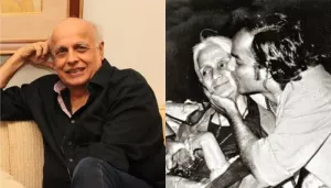 Mahesh Bhatt Recalls His Dad Accepting His Mom By Putting 'Sindoor' On Her Mortal Remains