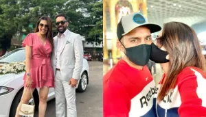 Anjum Fakih Makes Her Relationship Insta-Official With Her Beau, Pens, 'When Karma Plays Its Part'