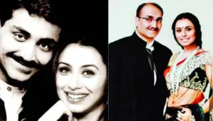 Rani Mukerji And Aditya Chopra's Love Story: From Mere Acquaintances To A Hushed-Up Couple