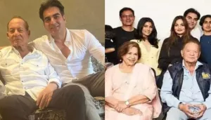 Arbaaz Khan Reveals Why He Calls Step-Mom, 'Helen Aunty', And How She Was Introduced To The Family
