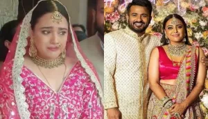 Swara Bhasker Breaks Down During 'Vidaai' As Her Father Says, 'Pyaar Sasural Ka Sada Milta Rahe'