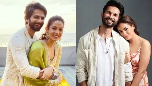 When Mira Rajput Was Fed Up Of Her Hubby, Shahid Kapoor And Had Asked Him To Stay In A Hotel