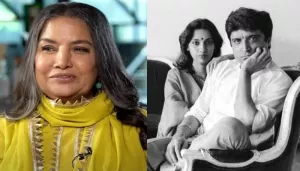 Shabana Azmi Reveals Javed Akhtar Is Not Romantic, Jokes, 'I Should Have Had An Arranged Marriage'