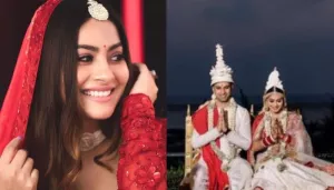 Krishna Mukherjee On Cooking Non-Veg Food For Hubby, Chirag Batliwalla, Despite Being A Vegetarian