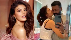 Accused Conman, Sukesh Chandrasekhar Pens A Note For GF, Jacqueline Fernandez On His B'Day