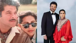 Anil Kapoor And Sunita Kapoor's Love Story, From A Prank Call To The Journey Of Happily Ever After