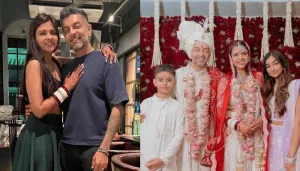 Dalljiet Kaur On Her Exotic Honeymoon, Shifting To Kenya And Son's Bond With Step-Daughter, Aariyana