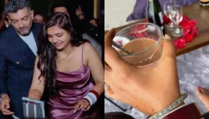 Dalljiet Kaur Shares A Video Of Her 'Griha Pravesh' In Kenya, Reveals The Real Struggle Of Unpacking