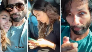 When Shahid Kapoor Talked About Sexting With Wife, Mira Rajput Kapoor, Revealed Who Was Better At It