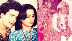 When Neetu Kapoor's Mother, Rajee Became The Villain In Her Relationship With Rishi Kapoor