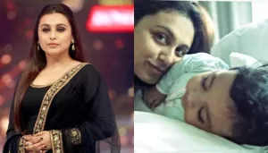 Rani Mukerji Reveals Her Daughter, Adira Was Born Prematurely, Says, 'She Was In NICU For 7 Days'