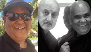 Anupam Kher To Celebrate Satish Kaushik's B'day With A Grand Party, Will Leave An Empty Seat For Him