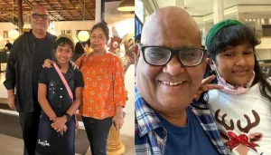On Satish Kaushik's Birth Anniversary, His Daughter, Vanshika Burst In Pain As She Remembers Her Dad