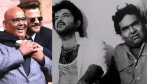Anil Kapoor Posts Unseen Memories With Satish Kaushik On His B'day, Pens, 'I Wish We Had More Time'