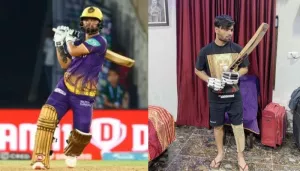 KKR's Batsman, Rinku Singh Is Building A Hostel For Poor Children, Who Want To Become Cricketers