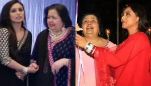 5 Times Rani Mukerji And Late Pamela Chopra Gave 'Saas-Bahu' Relationship Goals To Modern In-Laws