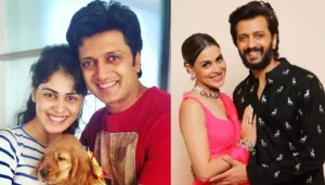 Riteish Deshmukh And Genelia Deshmukh Reveal The Reason Behind The Latter's Long Career Break