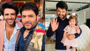 Kapil Sharma Reveals Once He Video-Called Kartik Aaryan To Fulfil His Daughter, Anayra's Demand